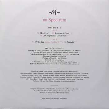 2LP -M-: Au Spectrum 590614