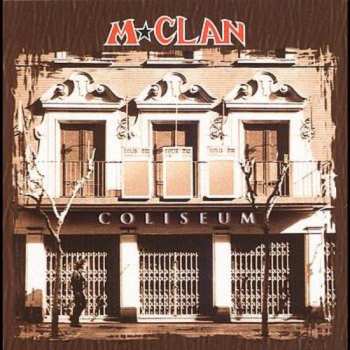 Album M-Clan: Coliseum