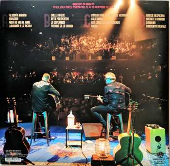 2LP/DVD M-Clan: En Petit Comité 608379