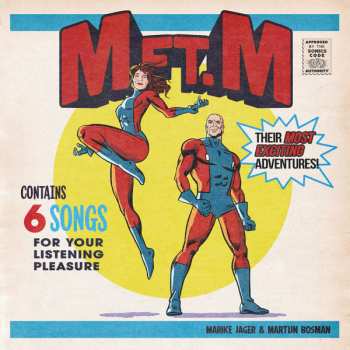 Album M Ft. M: M Ft. M