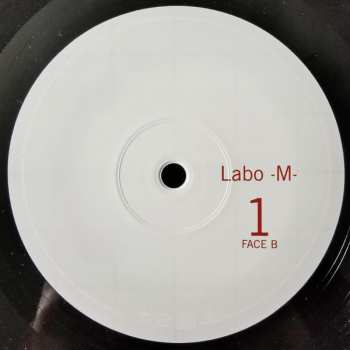 LP -M-: Labo -M- 640325