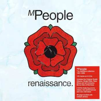 Album M People: Renaissance.