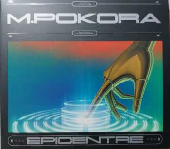 Album M. Pokora: Epicentre