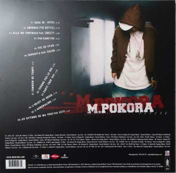 LP M. Pokora: M.Pokora 574327