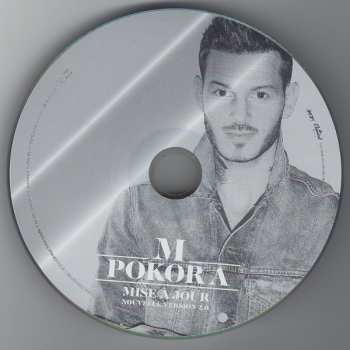 CD M. Pokora: Mise À Jour (Nouvelle Version 2.0) 601336