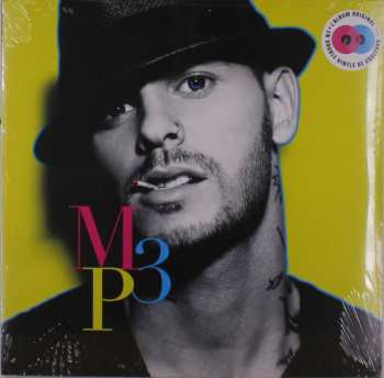 2LP M. Pokora: MP3 CLR 645355