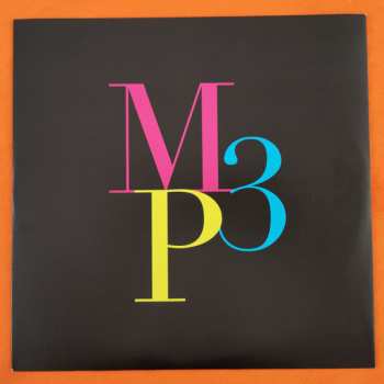 2LP M. Pokora: MP3 CLR 645355