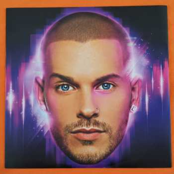 2LP M. Pokora: MP3 CLR 645355