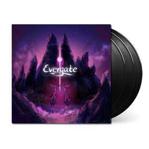 3LP M. R. Miller: Evergate (Original Game Soundtrack) 421181