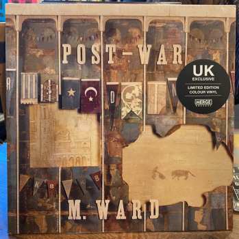 LP M. Ward: Post-War CLR | LTD 608327