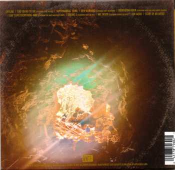 CD M. Ward: Supernatural Thing 484201