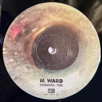 LP M. Ward: Supernatural Thing 583559