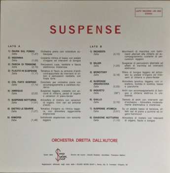 LP/CD M. Zalla: Suspense 606928