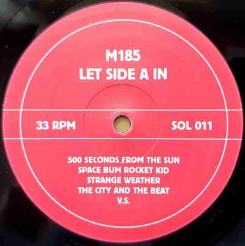 LP M185: Let The Light In 131519