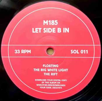 LP M185: Let The Light In 131519