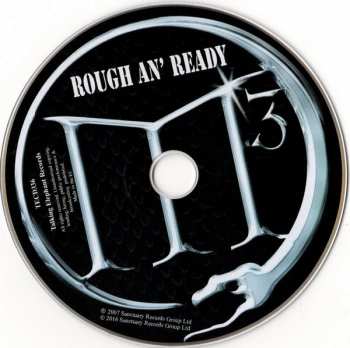 CD M3: Rough An' Ready 419628