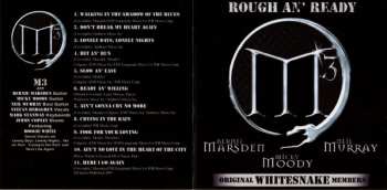 CD M3: Rough An' Ready 419628