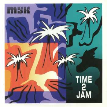 Album M5K: Time 2 Jam