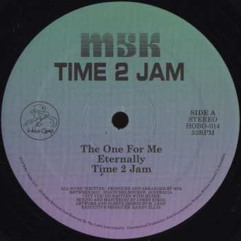 LP M5K: Time 2 Jam 604788