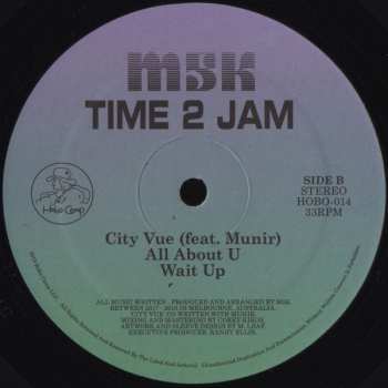 LP M5K: Time 2 Jam 604788