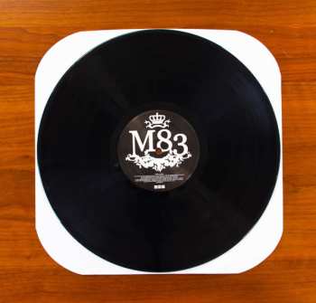 2LP M83: Dead Cities, Red Seas & Lost Ghosts 593167