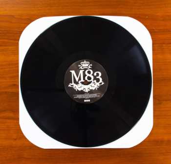 2LP M83: Dead Cities, Red Seas & Lost Ghosts 593167