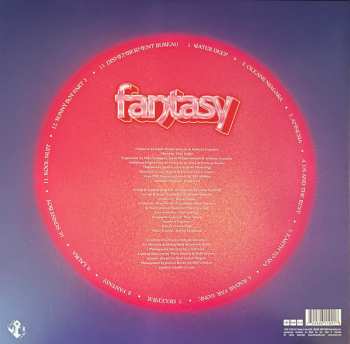 2LP M83: Fantasy 594700