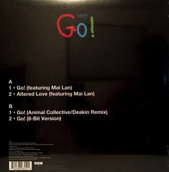 LP M83: Go! LTD | CLR 221178