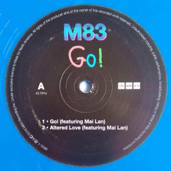 LP M83: Go! LTD | CLR 221178