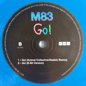 LP M83: Go! LTD | CLR 221178