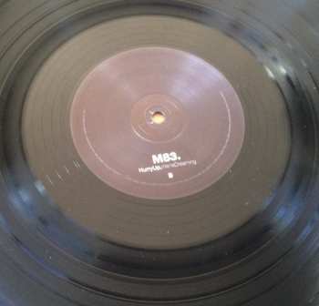 2LP M83: Hurry Up, We're Dreaming. 82365