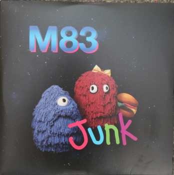 2LP M83: Junk 594009