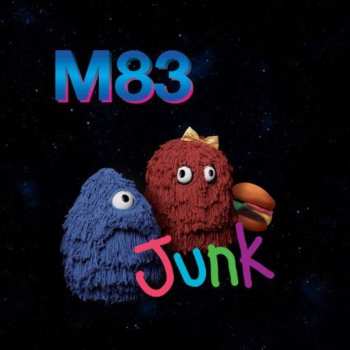 2LP M83: Junk 594009