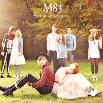 2LP M83: Saturdays = Youth 603007