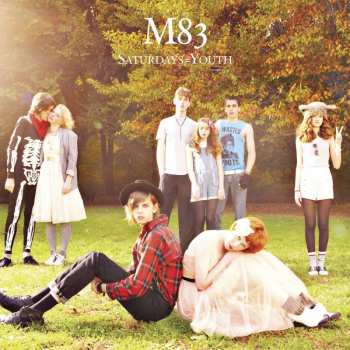 Album M83: Saturdays = Youth