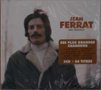 Album Jean Ferrat: Ma France