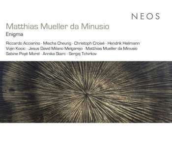 CD Ma... Mueller Da Minusio: Enigma 612430