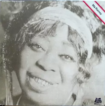 Ma Rainey: Ma Rainey