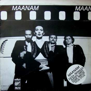 LP Maanam: Maanam 616068