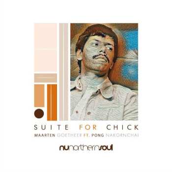 Album Maarten Goetheer: Suite For Chick