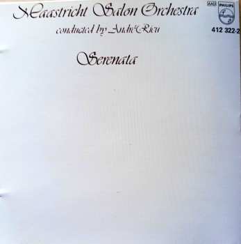 CD Maastrichts Salon Orkest: Serenata 654478