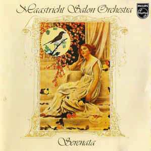 CD Maastrichts Salon Orkest: Serenata 654478