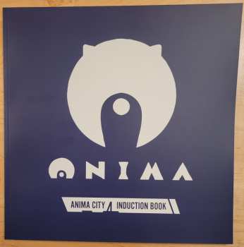 3LP mabanua: BNA: Brand New Animal Original Soundtrack (Deluxe Edition) DLX 151918