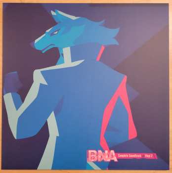 3LP mabanua: BNA: Brand New Animal Original Soundtrack (Deluxe Edition) DLX 151918