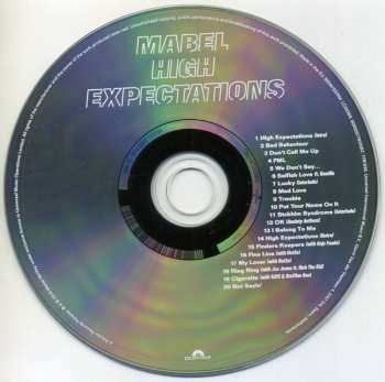 CD Mabel: High Expectations  LTD 450020