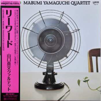 LP Mabumi Yamaguchi Quartet: Leeward CLR 437581