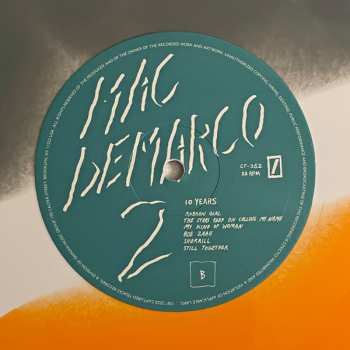 2LP Mac Demarco: 2 CLR | LTD 568449