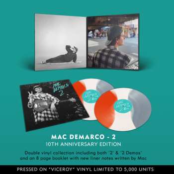 2LP Mac Demarco: 2 CLR | LTD 568449