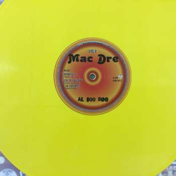 2LP Mac Dre: Al Boo Boo CLR 592219