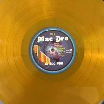 2LP Mac Dre: Al Boo Boo CLR 592219